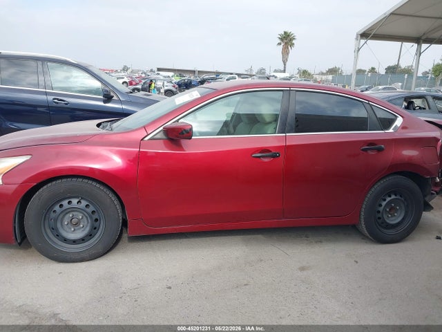 Nissan Altima 2.5 S