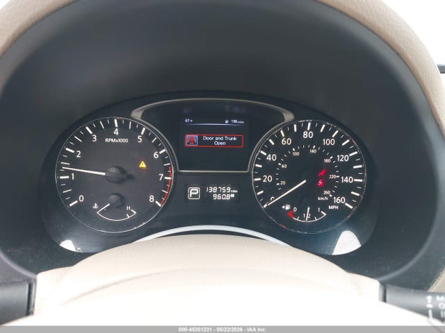 Nissan Altima 2.5 S