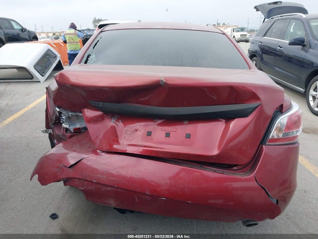 Nissan Altima 2.5 S