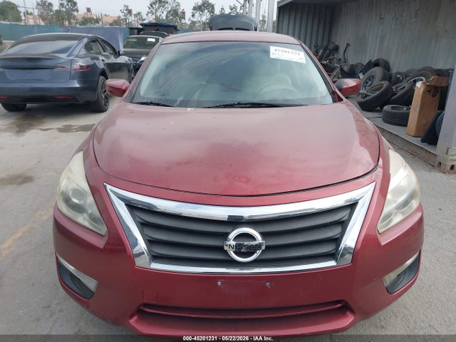 Nissan Altima 2.5 S