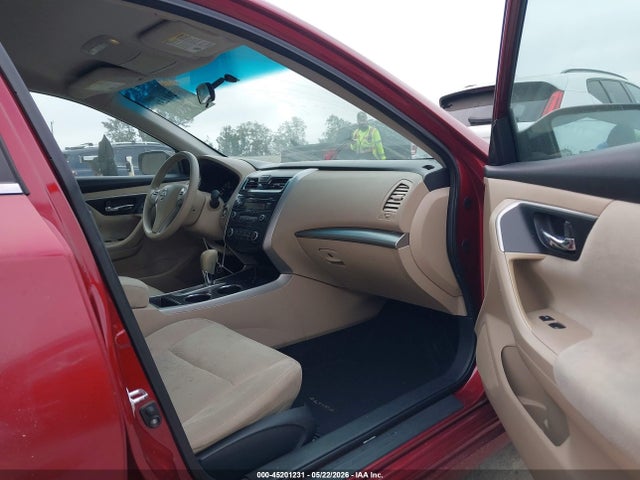 Nissan Altima 2.5 S
