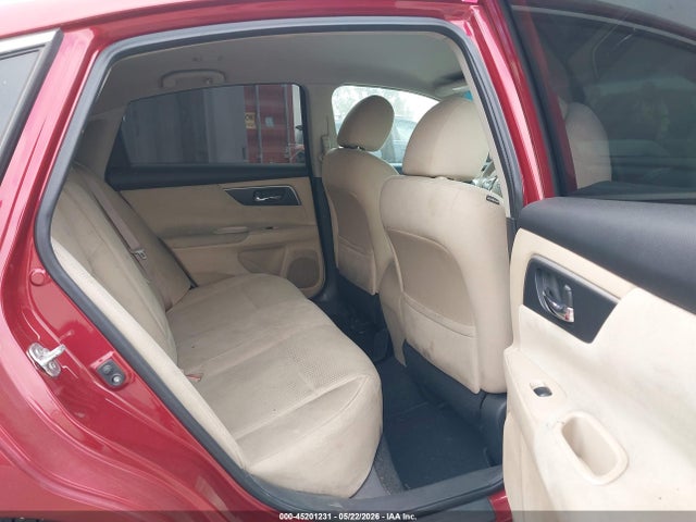 Nissan Altima 2.5 S
