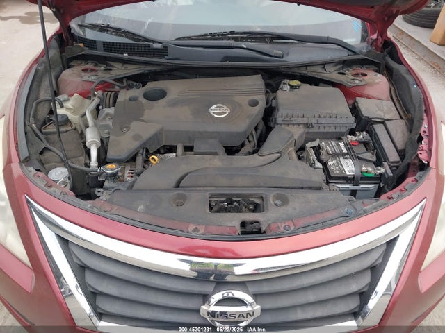 Nissan Altima 2.5 S