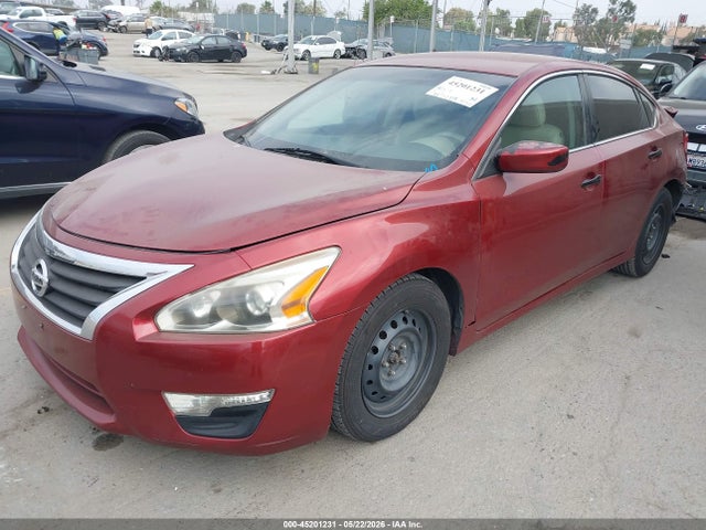 Nissan Altima 2.5 S