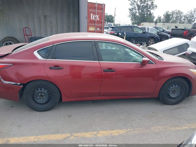 Nissan Altima 2.5 S
