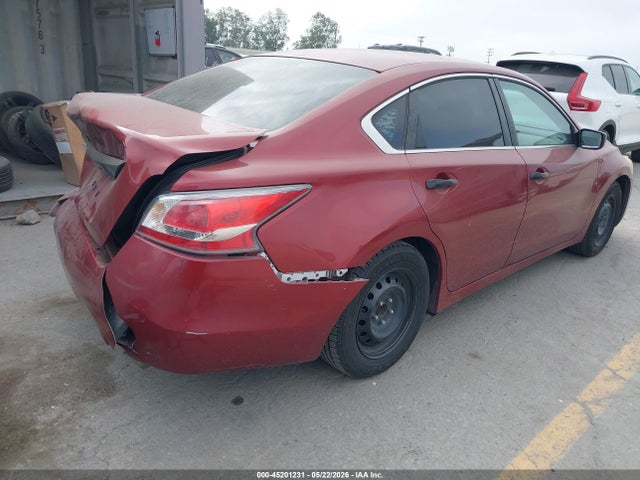 Nissan Altima 2.5 S