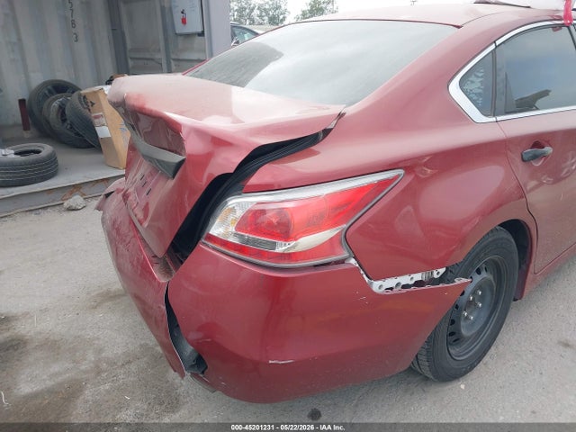 Nissan Altima 2.5 S