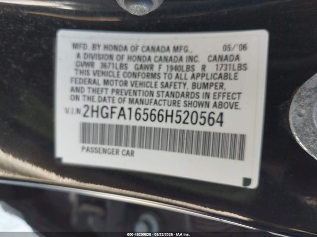 Honda Civic Lx
