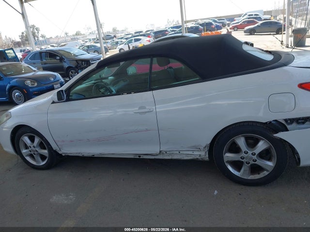 Toyota Camry Se