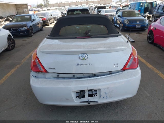Toyota Camry Se