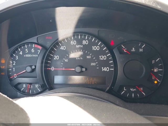 Nissan Pathfinder Se