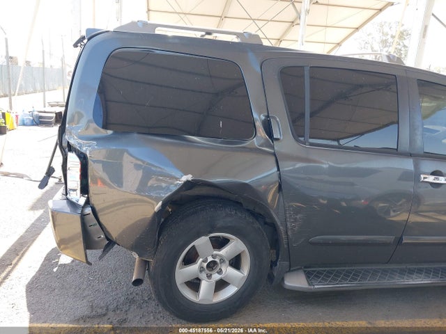 Nissan Pathfinder Se