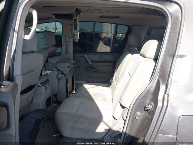 Nissan Pathfinder Se