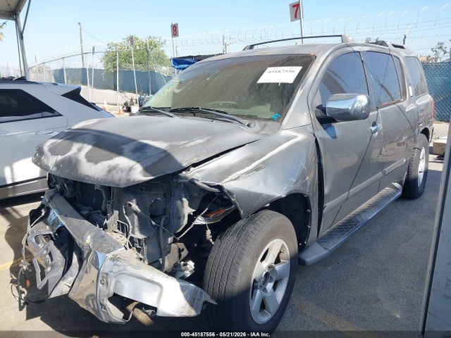 Nissan Pathfinder Se