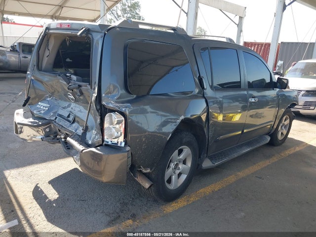 Nissan Pathfinder Se