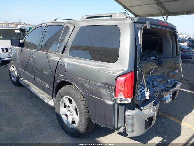 Nissan Pathfinder Se