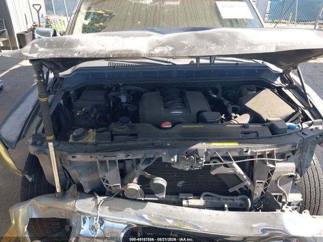 Nissan Pathfinder Se