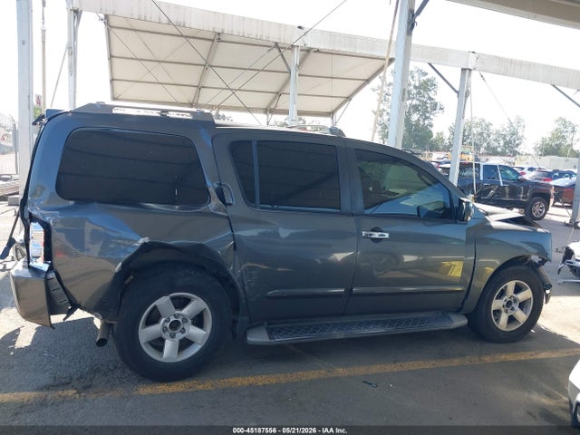 Nissan Pathfinder Se