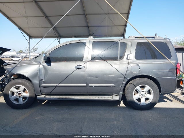 Nissan Pathfinder Se