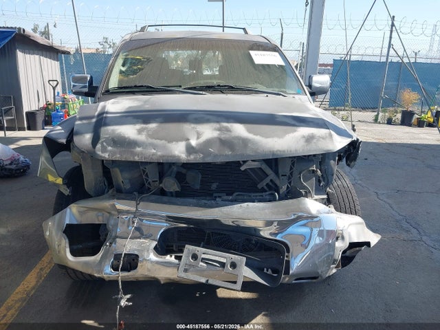 Nissan Pathfinder Se