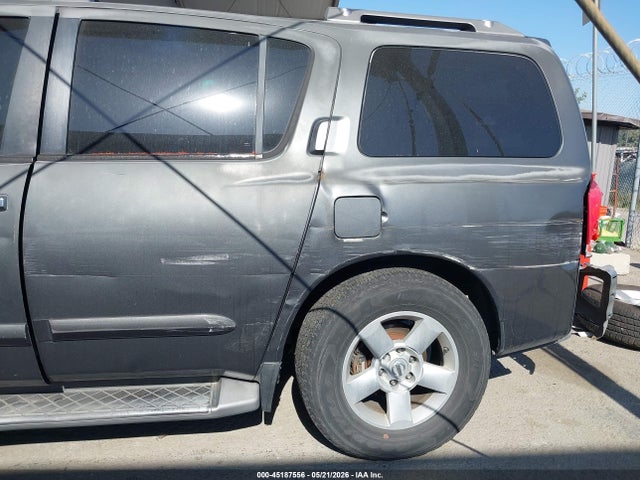 Nissan Pathfinder Se
