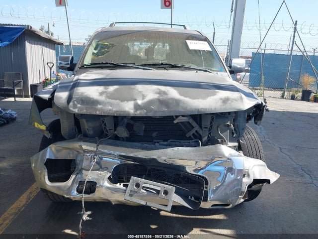 Nissan Pathfinder Se