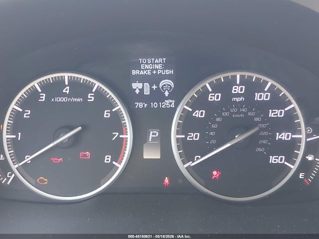 Acura ILX 2.0l