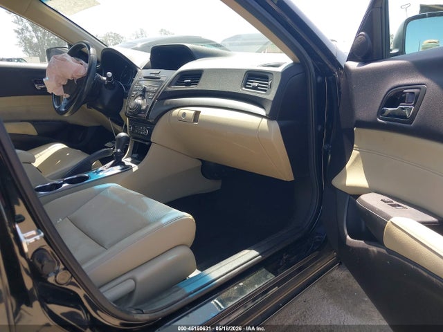 Acura ILX 2.0l