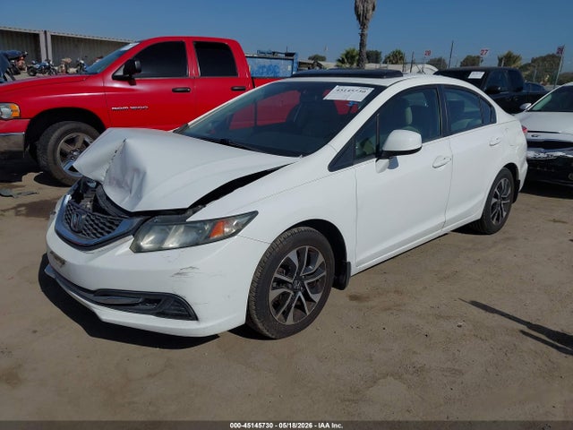 Honda Civic Ex