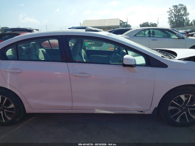 Honda Civic Ex