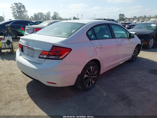 Honda Civic Ex