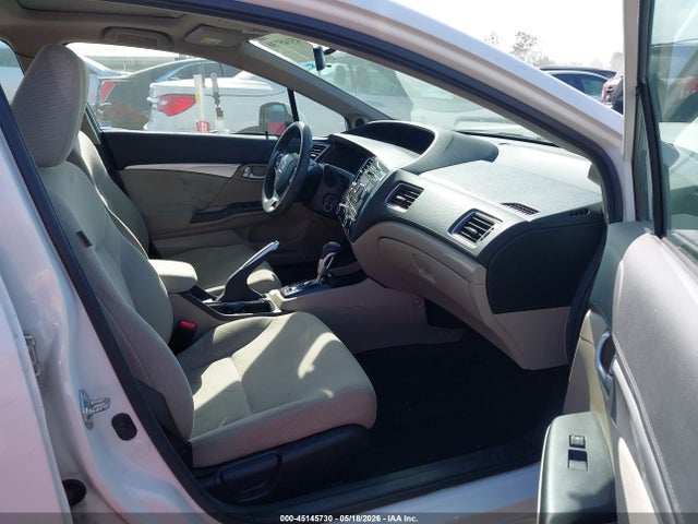 Honda Civic Ex