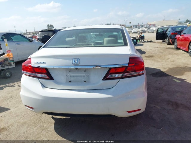 Honda Civic Ex