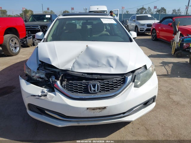 Honda Civic Ex
