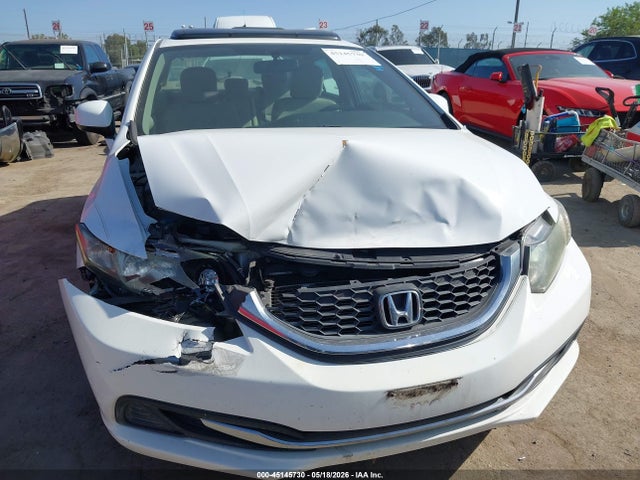 Honda Civic Ex