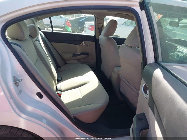 Honda Civic Ex