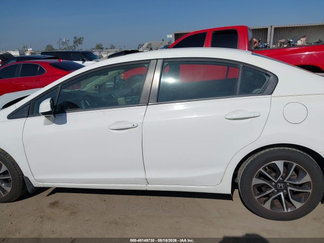 Honda Civic Ex
