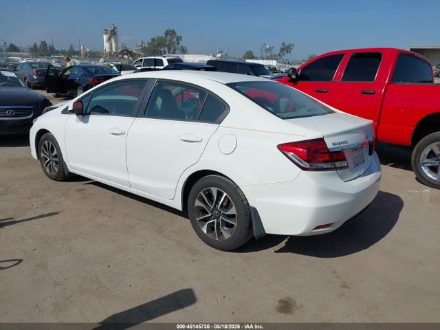 Honda Civic Ex