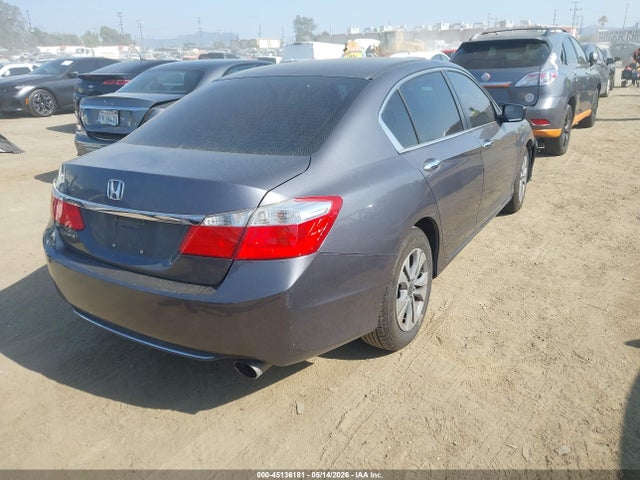 Honda Accord Lx