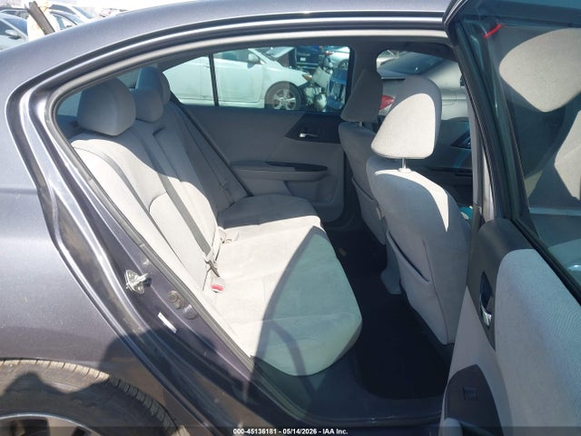 Honda Accord Lx