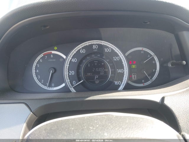 Honda Accord Lx