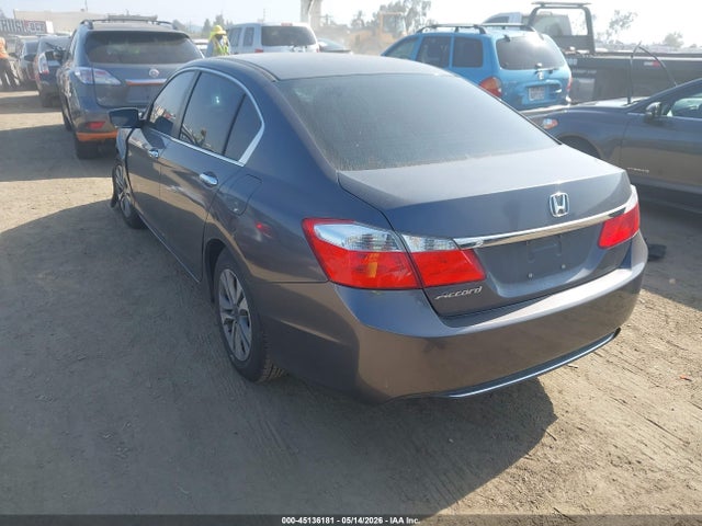 Honda Accord Lx