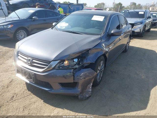 Honda Accord Lx