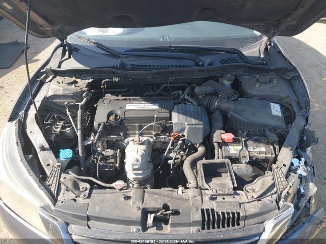 Honda Accord Lx