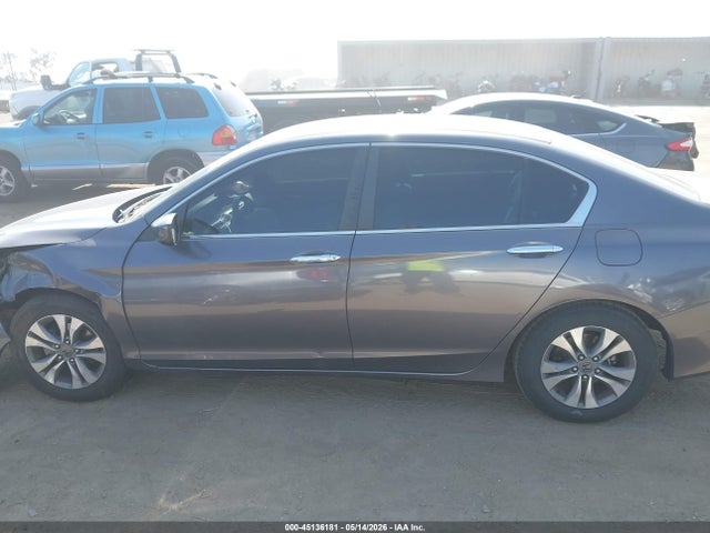 Honda Accord Lx