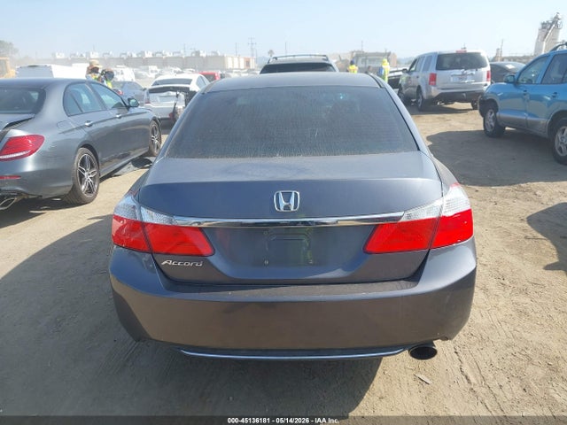 Honda Accord Lx