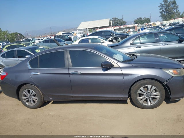 Honda Accord Lx