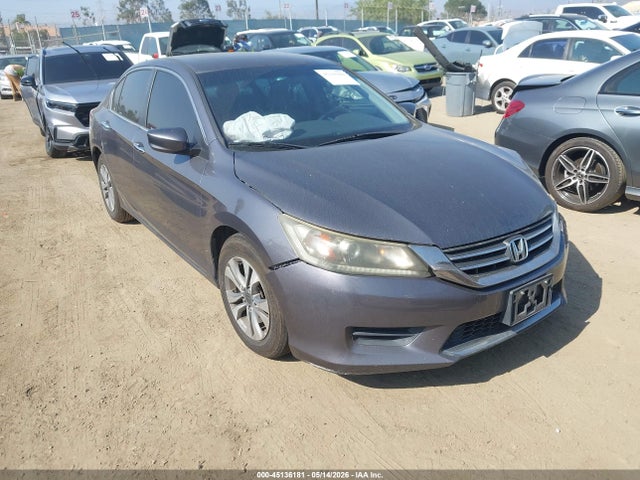 Salvage Honda Accord Image