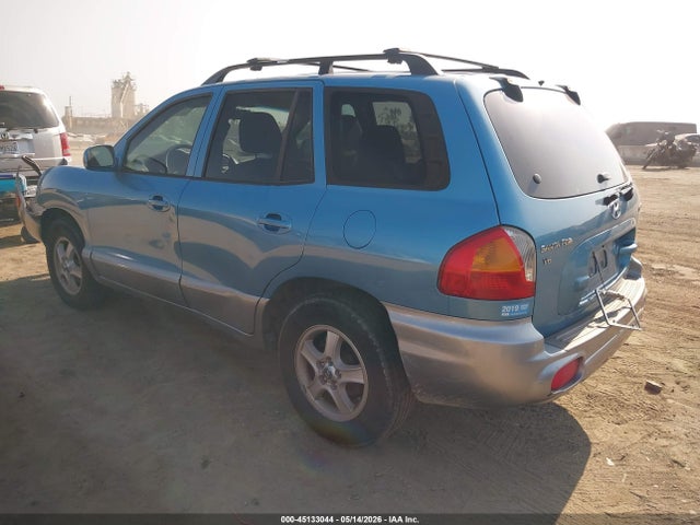 Hyundai SANTA FE Gls
