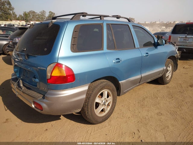 Hyundai SANTA FE Gls